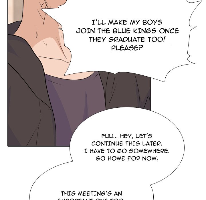 High School Legend Red Dragon Chapter 208 image 6
