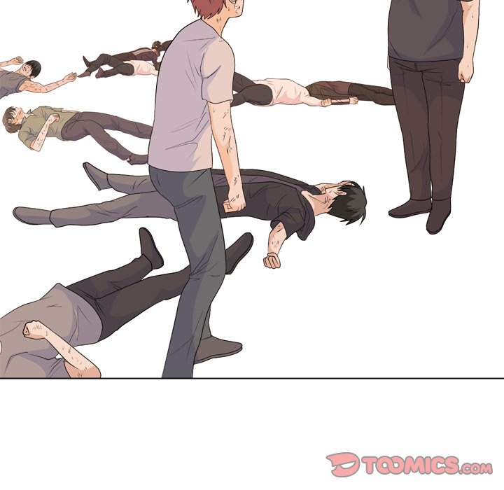 High School Legend Red Dragon Chapter 209 image 20