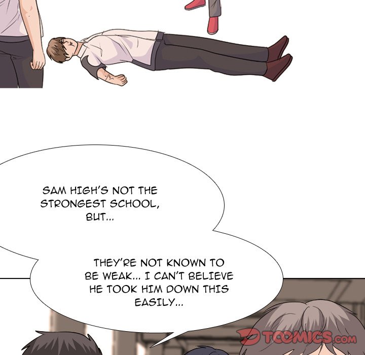 High School Legend Red Dragon Chapter 209 image 32