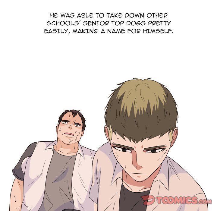 High School Legend Red Dragon Chapter 209 image 89