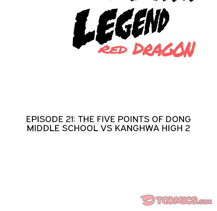 High School Legend Red Dragon Chapter 21 image 9