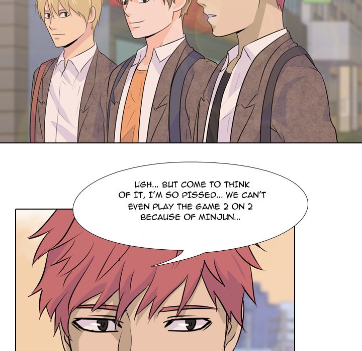 High School Legend Red Dragon Chapter 21 image 12