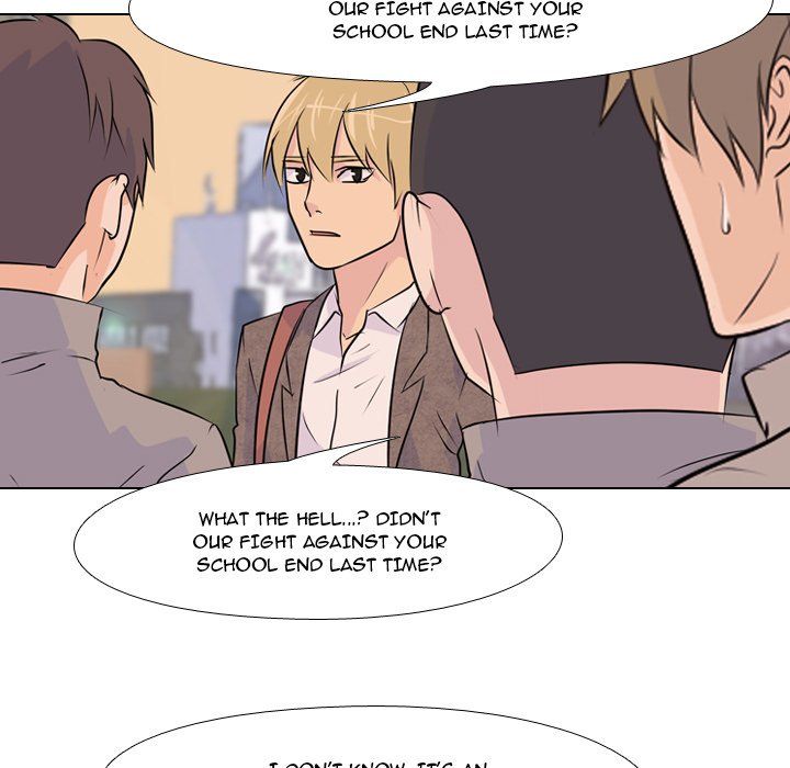 High School Legend Red Dragon Chapter 21 image 28
