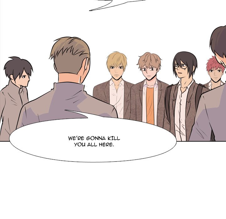 High School Legend Red Dragon Chapter 21 image 72