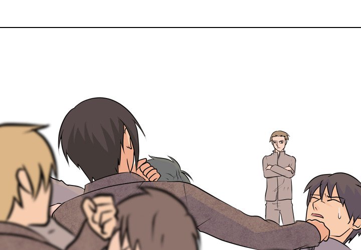 High School Legend Red Dragon Chapter 22 image 0