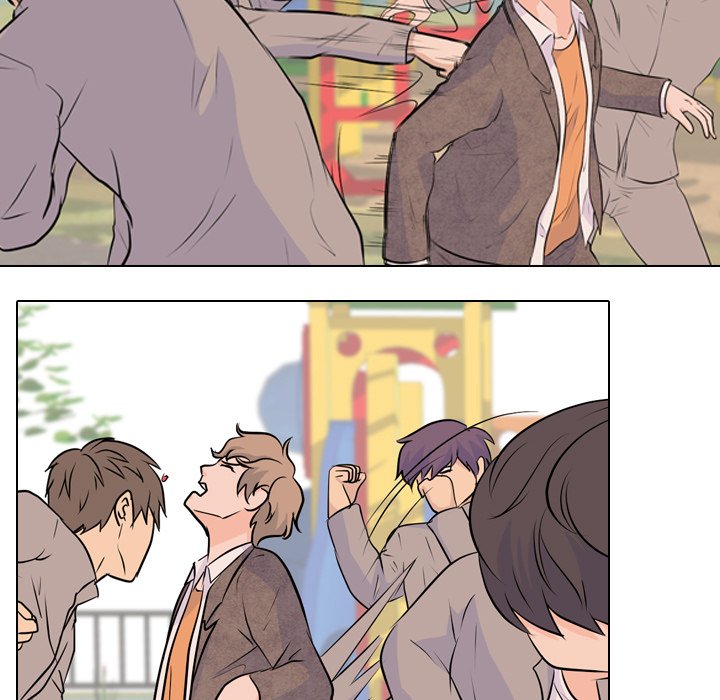 High School Legend Red Dragon Chapter 22 image 56