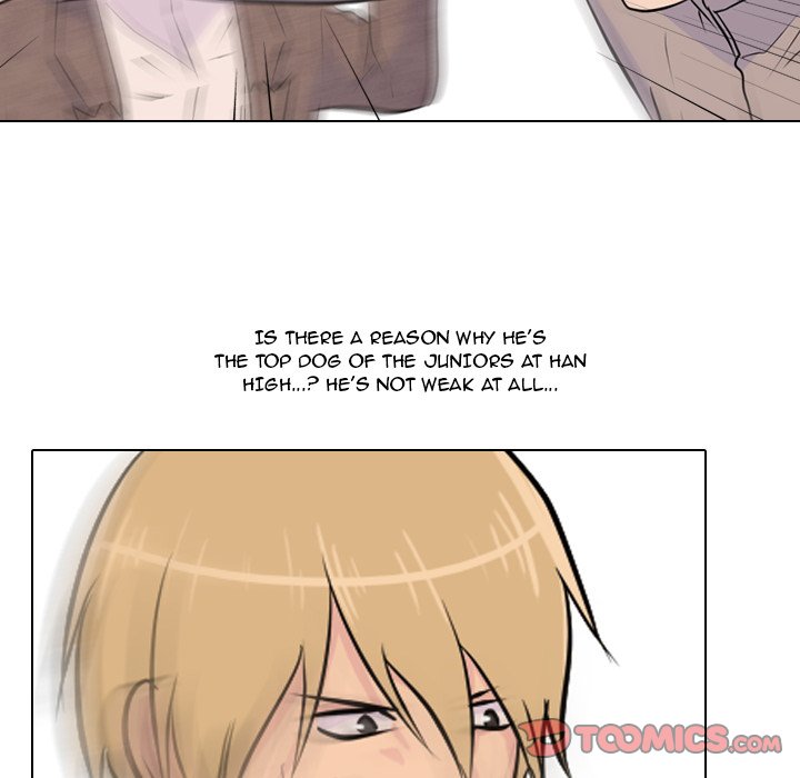 High School Legend Red Dragon Chapter 22 image 63