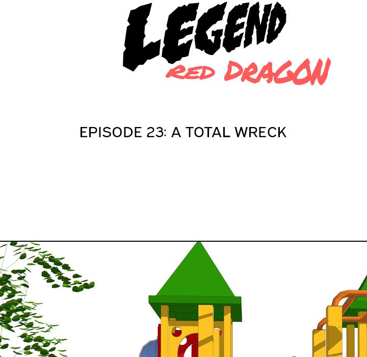 High School Legend Red Dragon Chapter 23 image 8