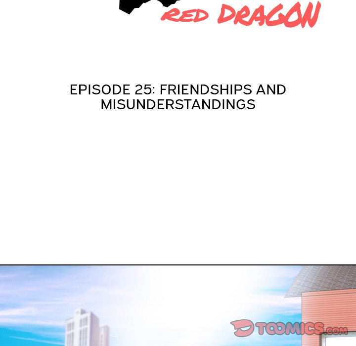 High School Legend Red Dragon Chapter 25 image 13