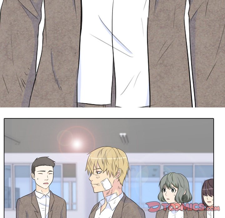 High School Legend Red Dragon Chapter 25 image 21
