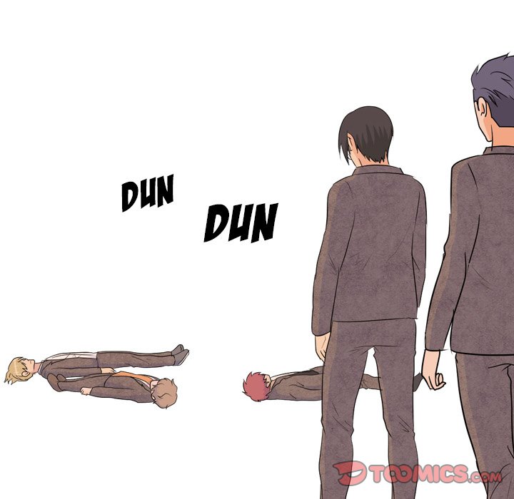High School Legend Red Dragon Chapter 25 image 5