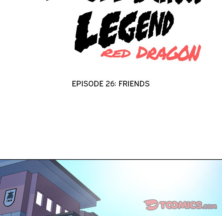 High School Legend Red Dragon Chapter 26 image 13