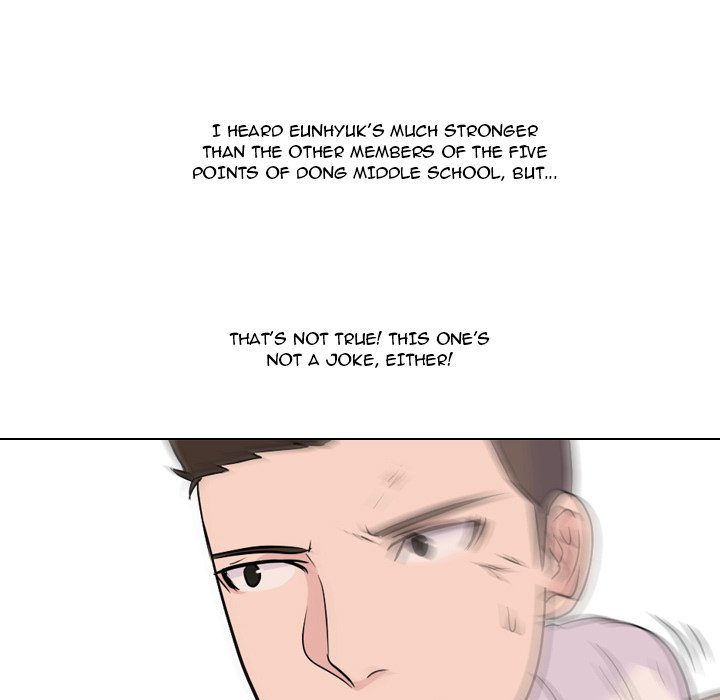 High School Legend Red Dragon Chapter 27 image 59