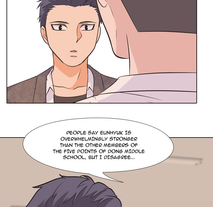 High School Legend Red Dragon Chapter 28 image 43