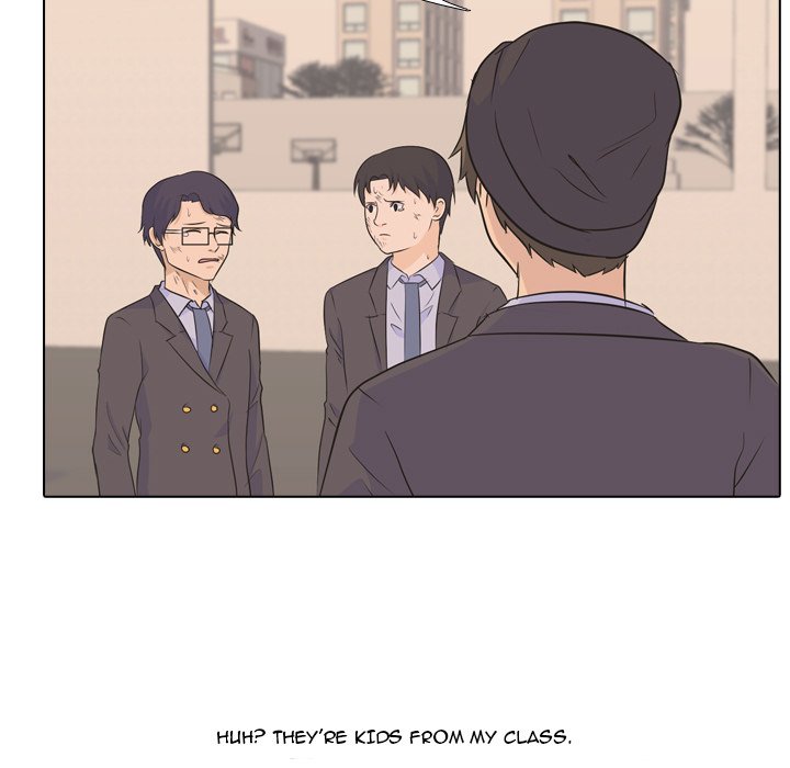 High School Legend Red Dragon Chapter 28 image 70