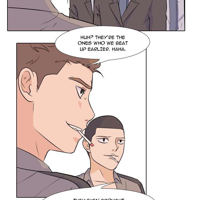 High School Legend Red Dragon Chapter 28 image 87