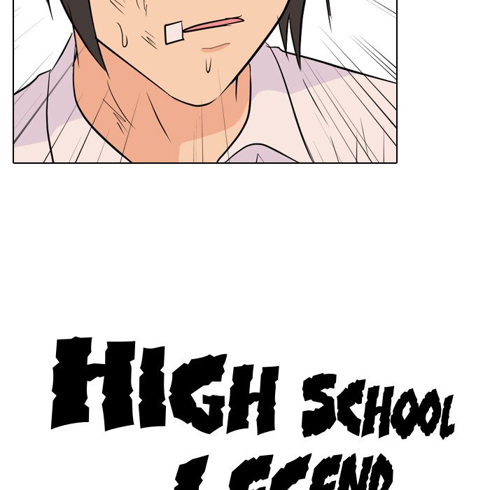 High School Legend Red Dragon Chapter 28 image 8