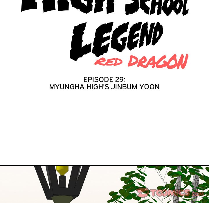High School Legend Red Dragon Chapter 29 image 9