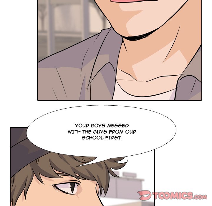 High School Legend Red Dragon Chapter 29 image 45
