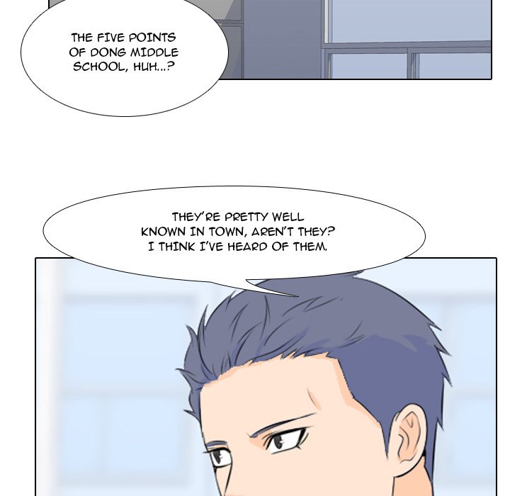 High School Legend Red Dragon Chapter 3 image 11