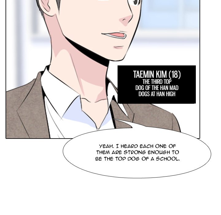 High School Legend Red Dragon Chapter 3 image 13