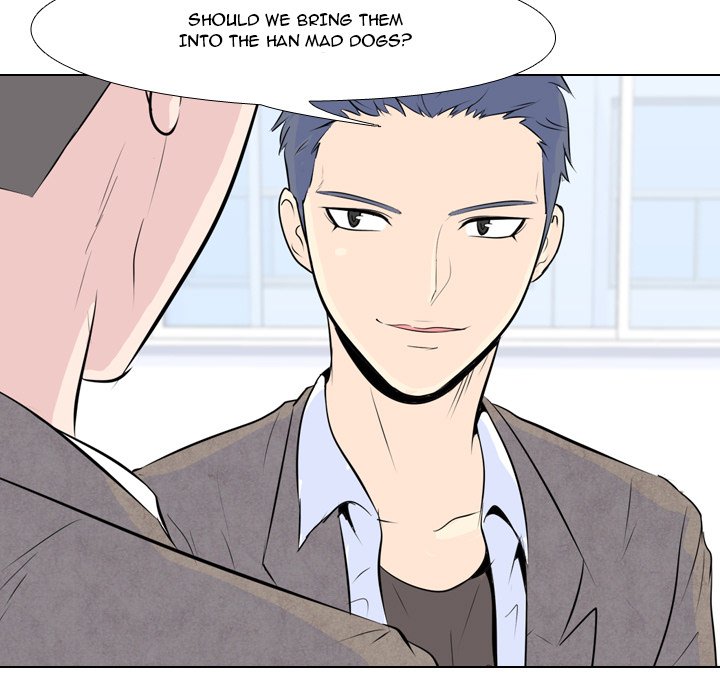 High School Legend Red Dragon Chapter 3 image 18