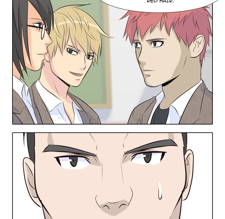 High School Legend Red Dragon Chapter 3 image 32