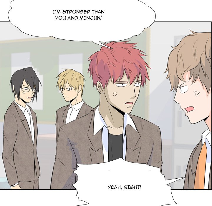 High School Legend Red Dragon Chapter 3 image 42