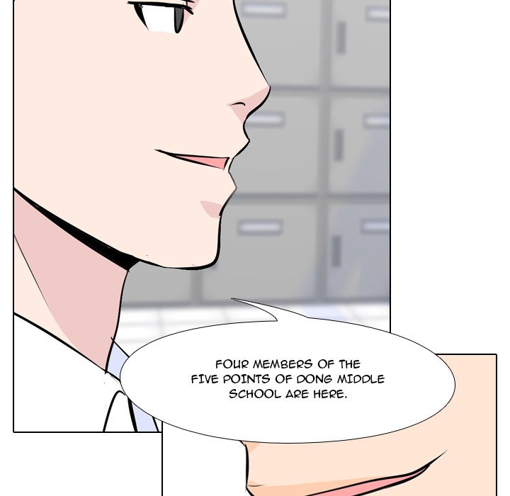 High School Legend Red Dragon Chapter 3 image 4