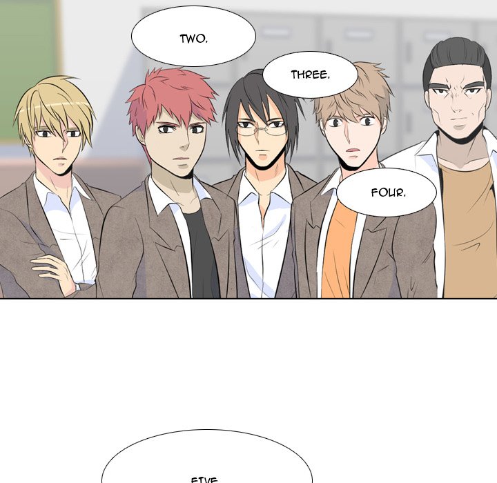High School Legend Red Dragon Chapter 3 image 72