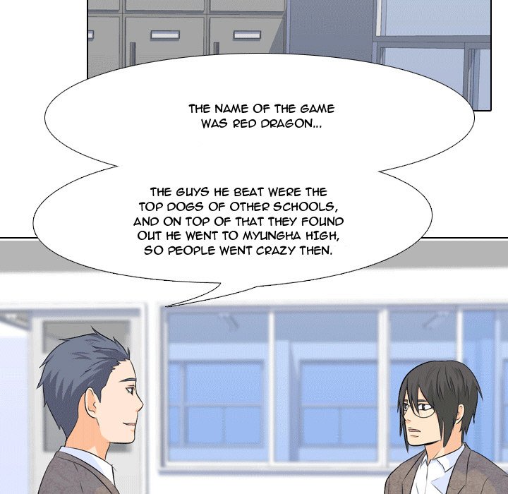 High School Legend Red Dragon Chapter 30 image 102