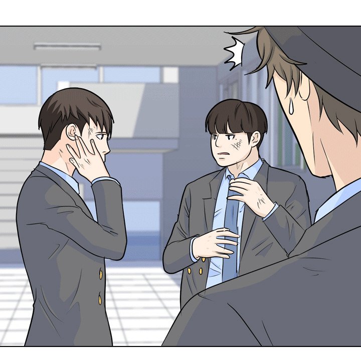 High School Legend Red Dragon Chapter 30 image 18