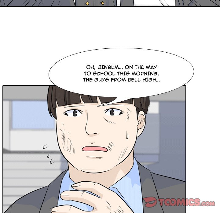 High School Legend Red Dragon Chapter 30 image 21
