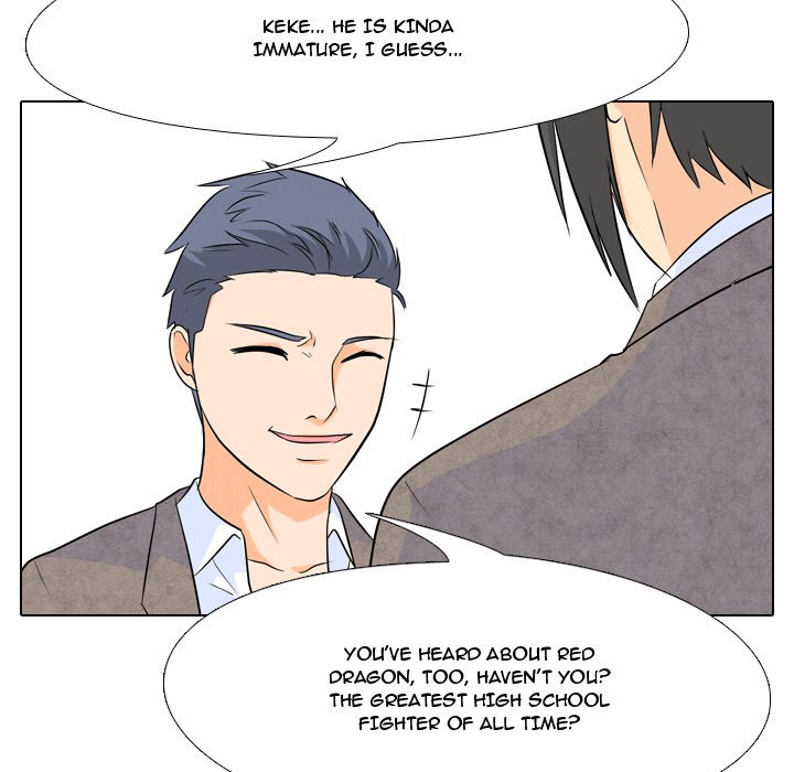 High School Legend Red Dragon Chapter 30 image 70