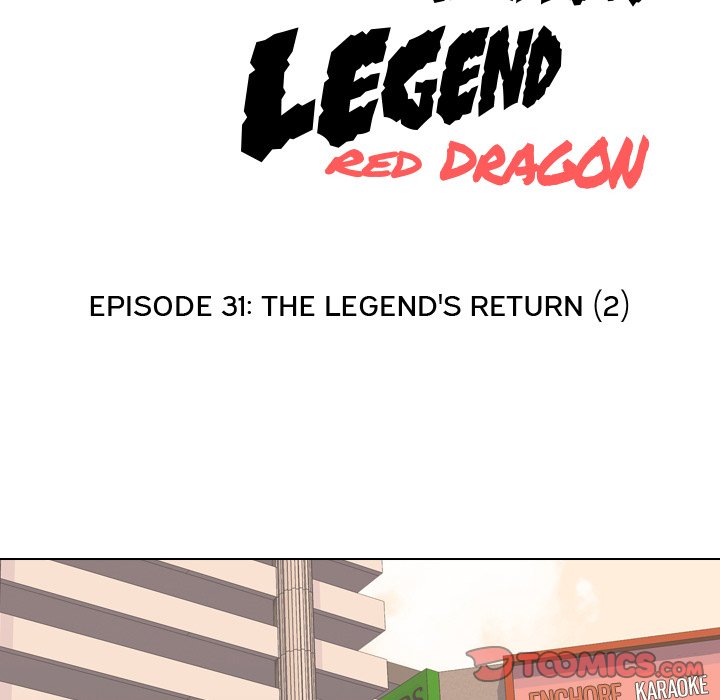 High School Legend Red Dragon Chapter 31 image 9