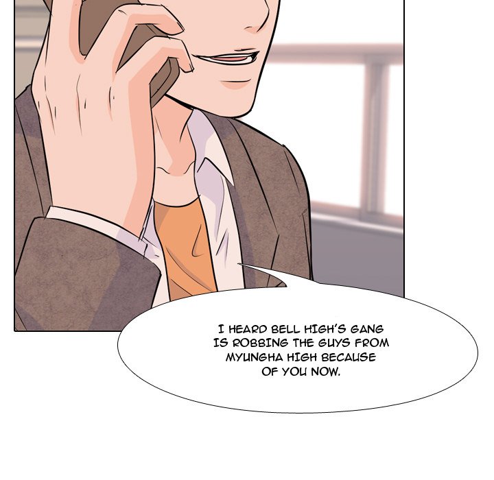 High School Legend Red Dragon Chapter 31 image 14