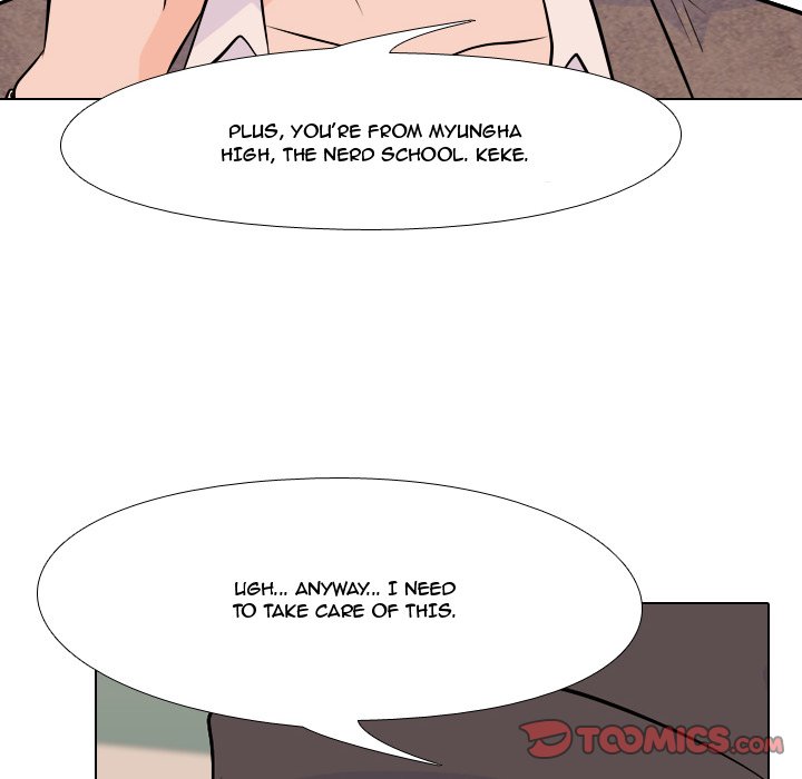 High School Legend Red Dragon Chapter 31 image 17