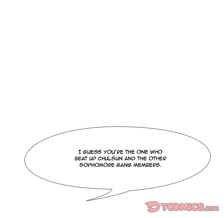 High School Legend Red Dragon Chapter 32 image 5