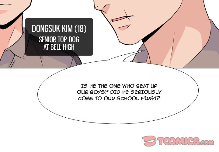 High School Legend Red Dragon Chapter 33 image 1