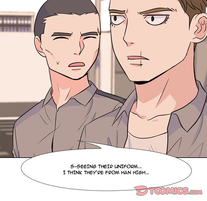 High School Legend Red Dragon Chapter 33 image 21