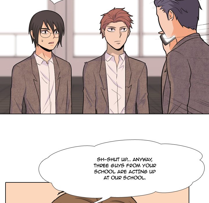 High School Legend Red Dragon Chapter 33 image 59