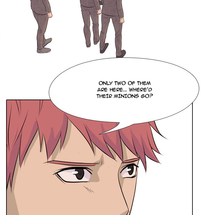 High School Legend Red Dragon Chapter 33 image 84