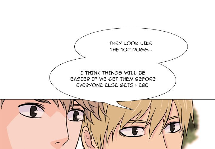 High School Legend Red Dragon Chapter 34 image 0