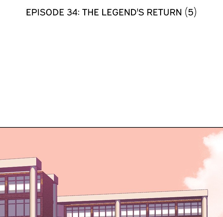 High School Legend Red Dragon Chapter 34 image 14