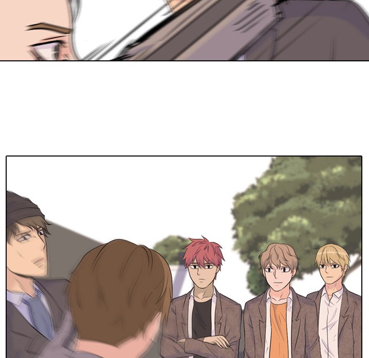 High School Legend Red Dragon Chapter 34 image 24