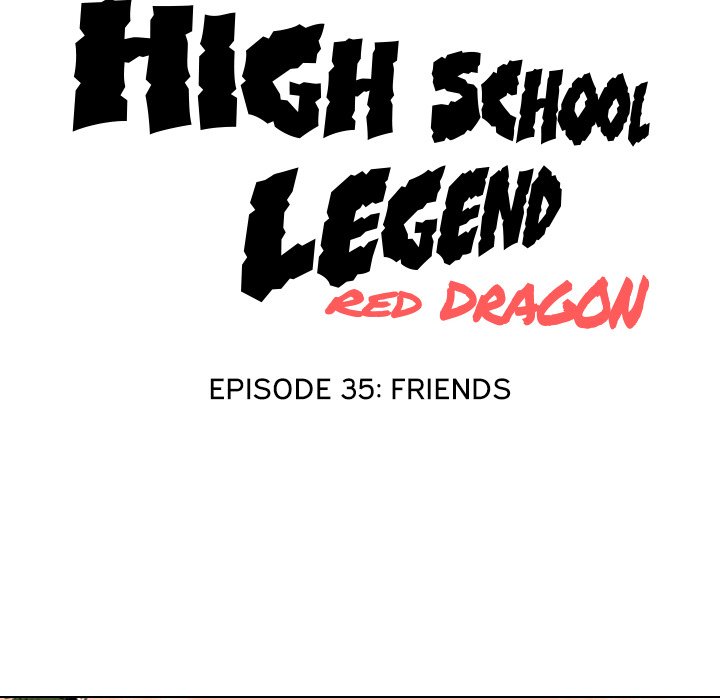 High School Legend Red Dragon Chapter 35 image 10