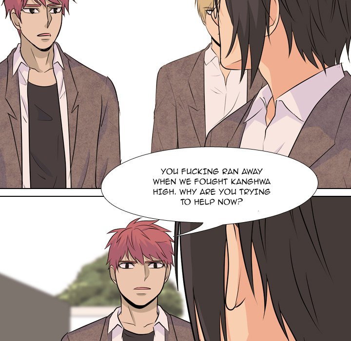 High School Legend Red Dragon Chapter 35 image 16