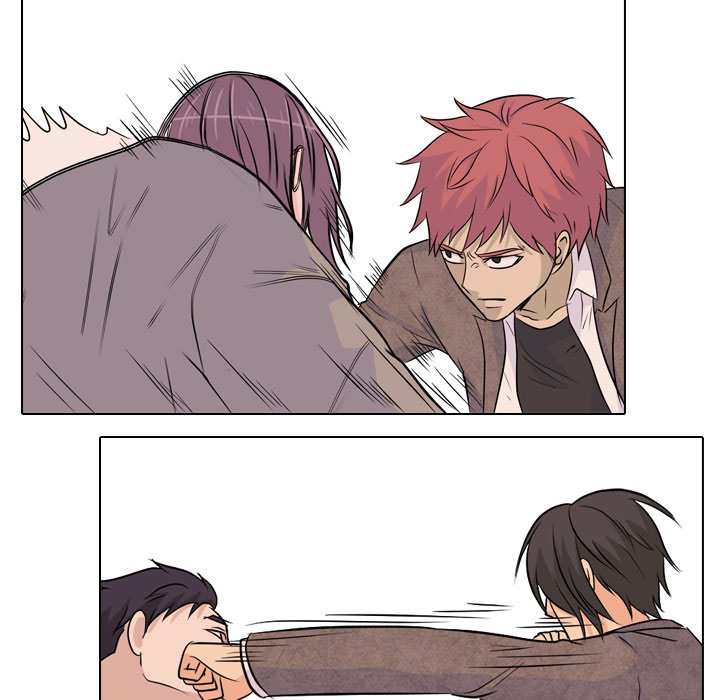 High School Legend Red Dragon Chapter 35 image 51