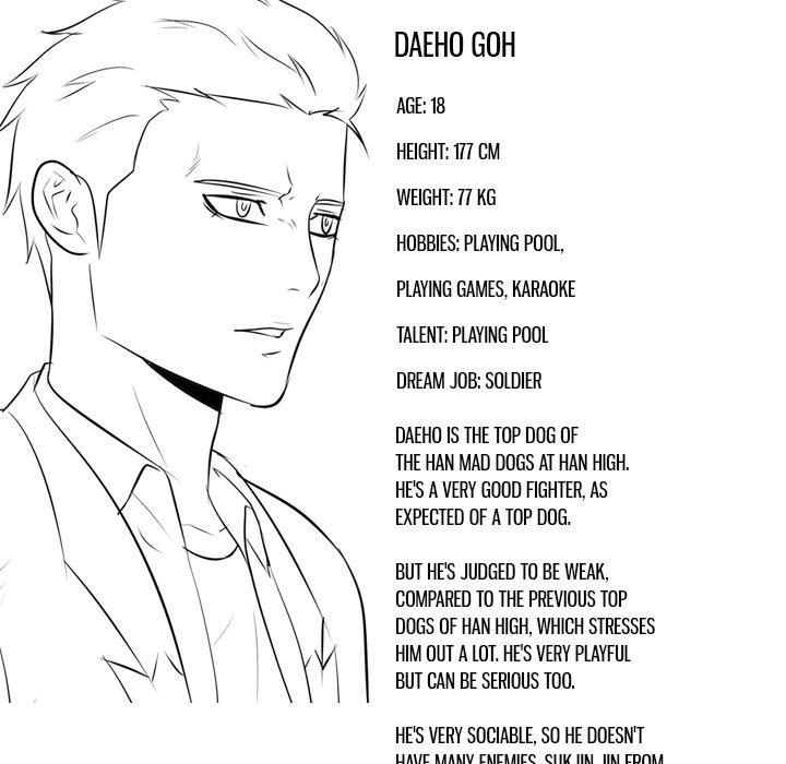 High School Legend Red Dragon Chapter 36 image 103