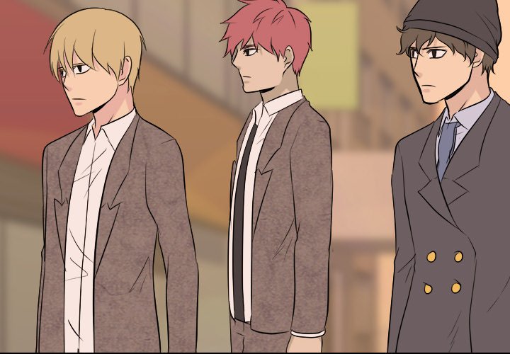High School Legend Red Dragon Chapter 37 image 3